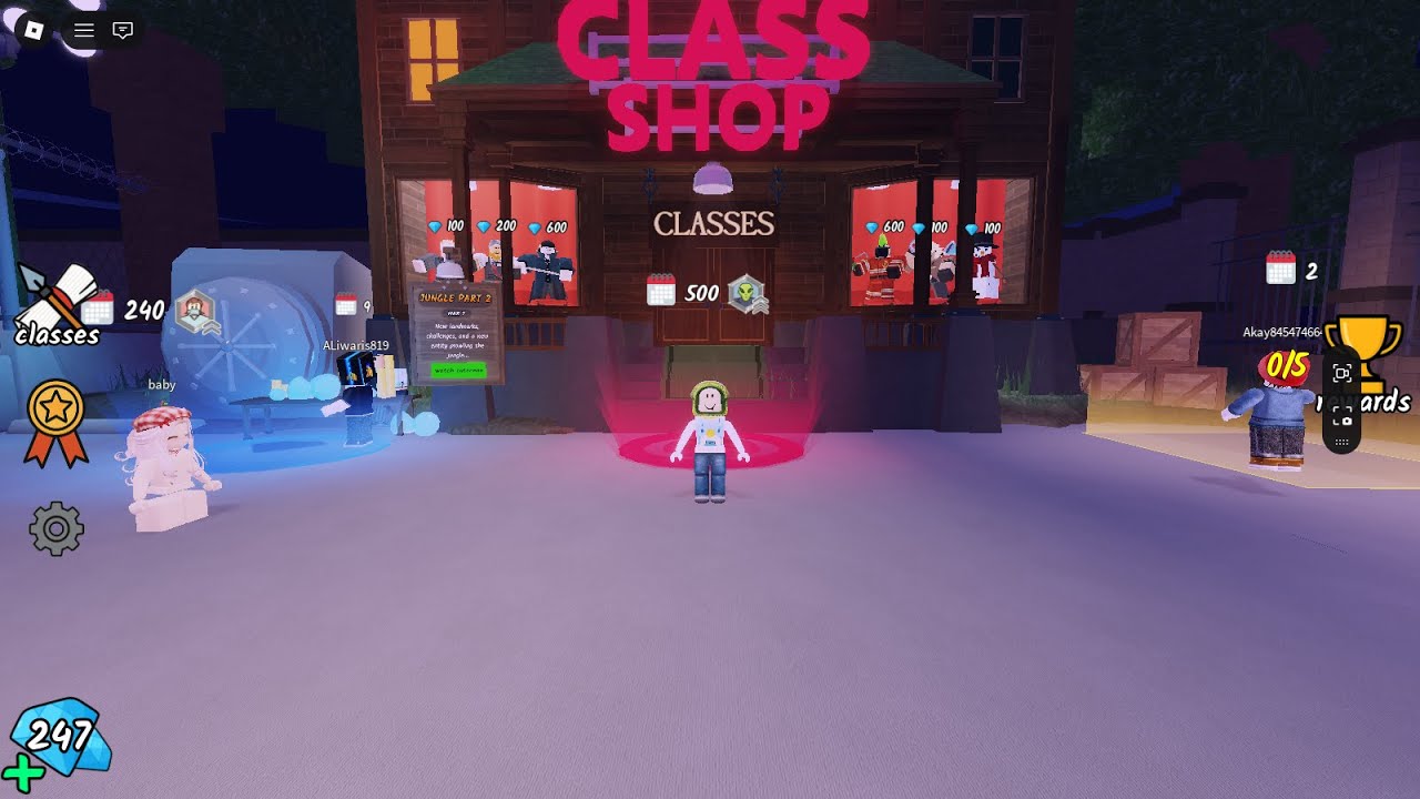 Live! Roblox 99 Nights in the Forest Ramadhan 13 March 2026