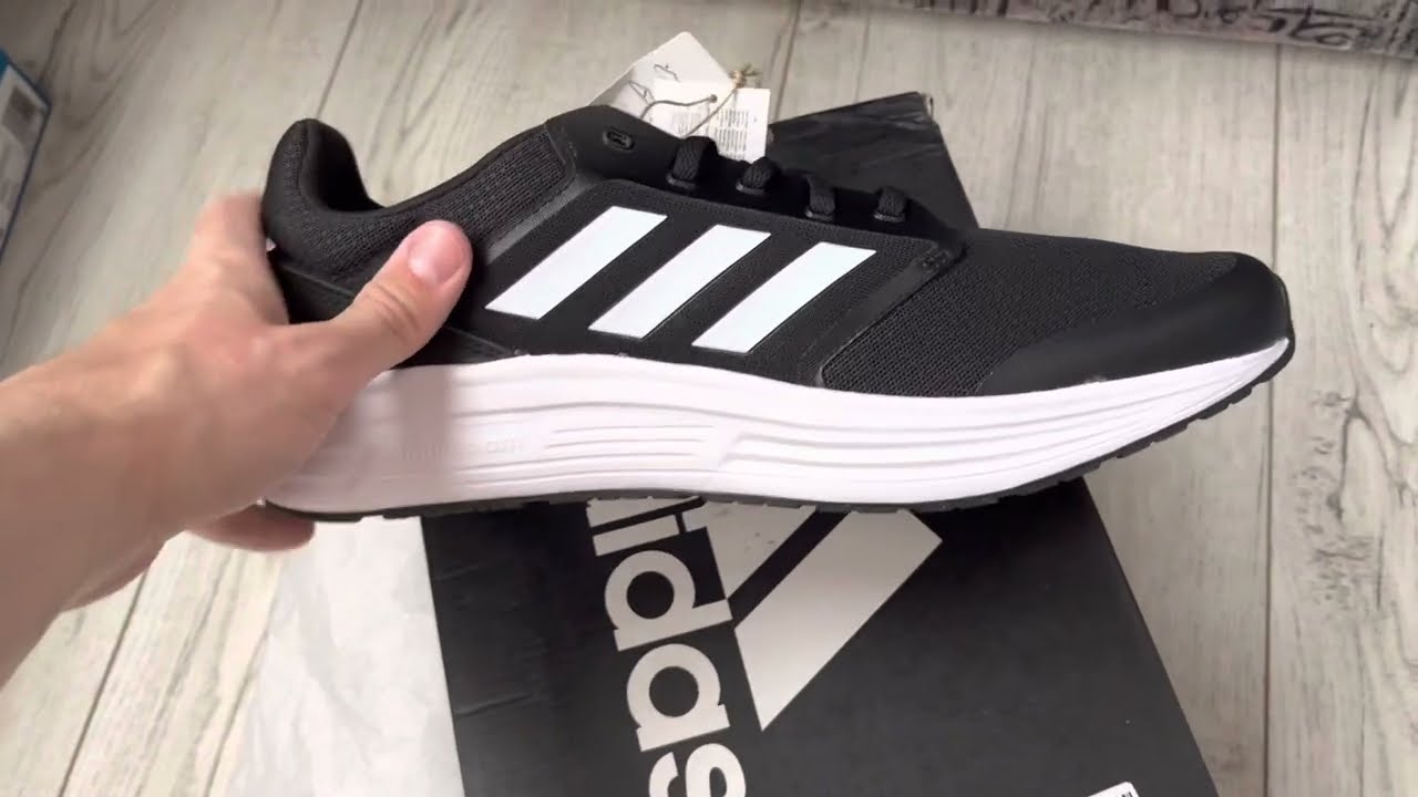 adidas GALAXY 5 быстрый обзор