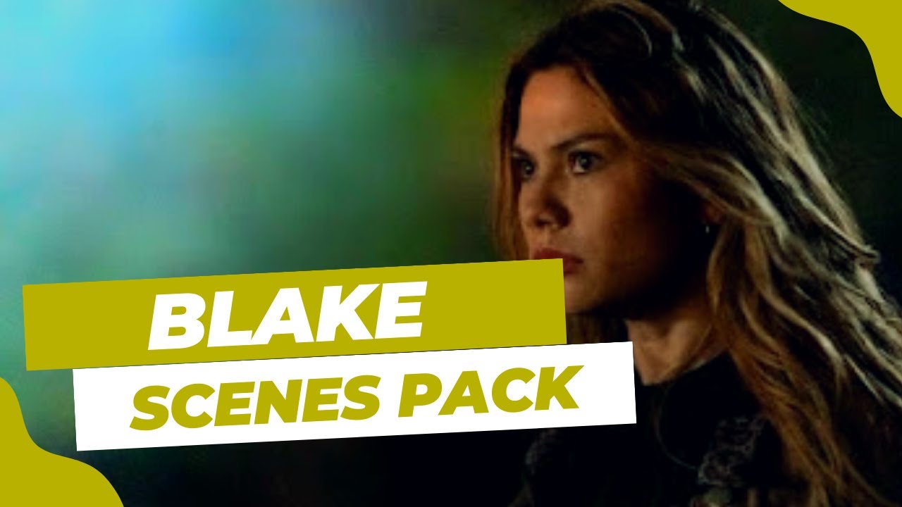 Blake Navarro - Scene Pack Part 1 | Wolf Pack