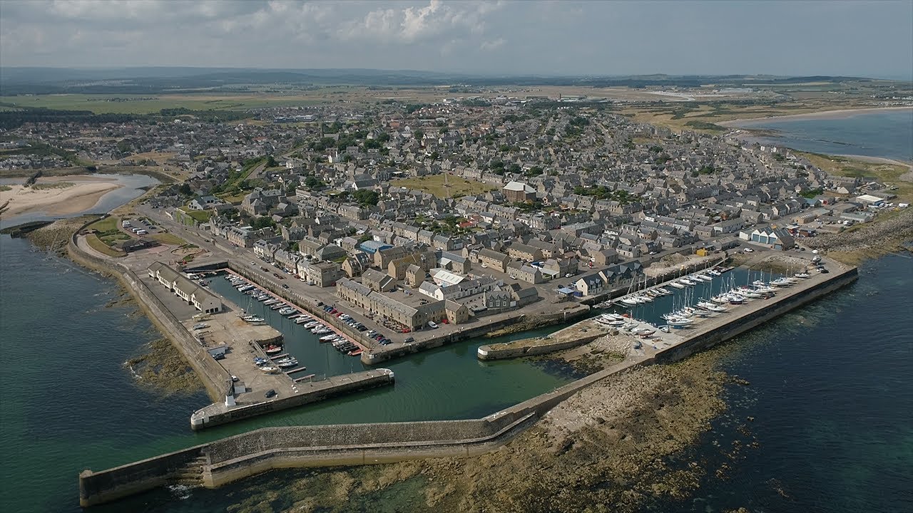 Lossiemouth Marina | Promotional Video