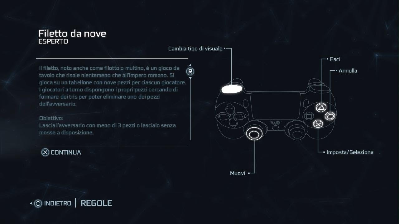 Filetto da nove Assassin's Creed III Remastered