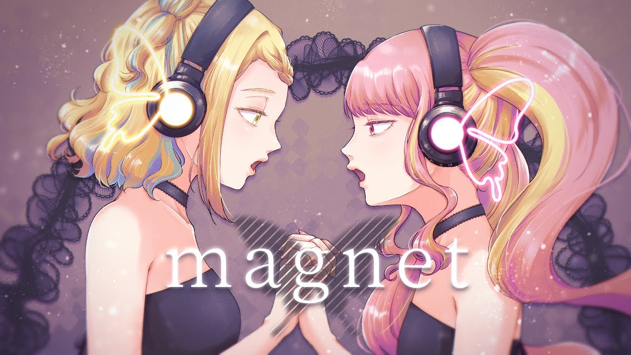 magnet / minato(流星P) - 字井ヨグ×當坂ニグ (cover)