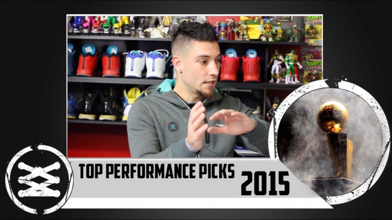 Top Performance Picks of 2015
