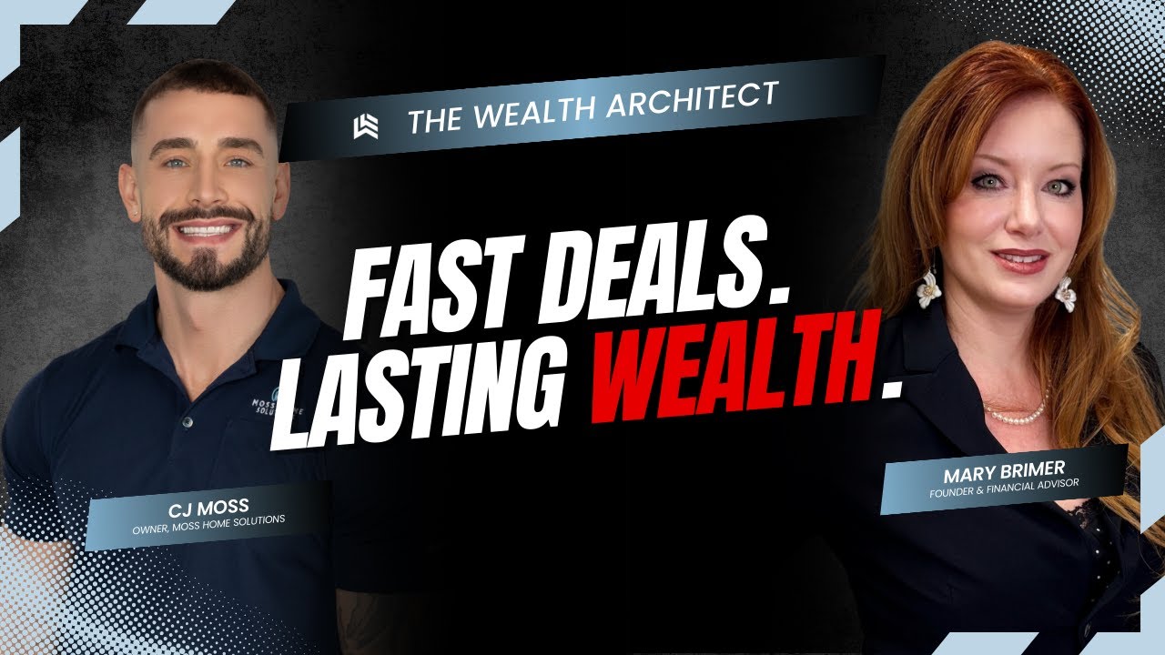SE2 Episode 1: Wholesaling Secrets & Wealth Preservation Strategies