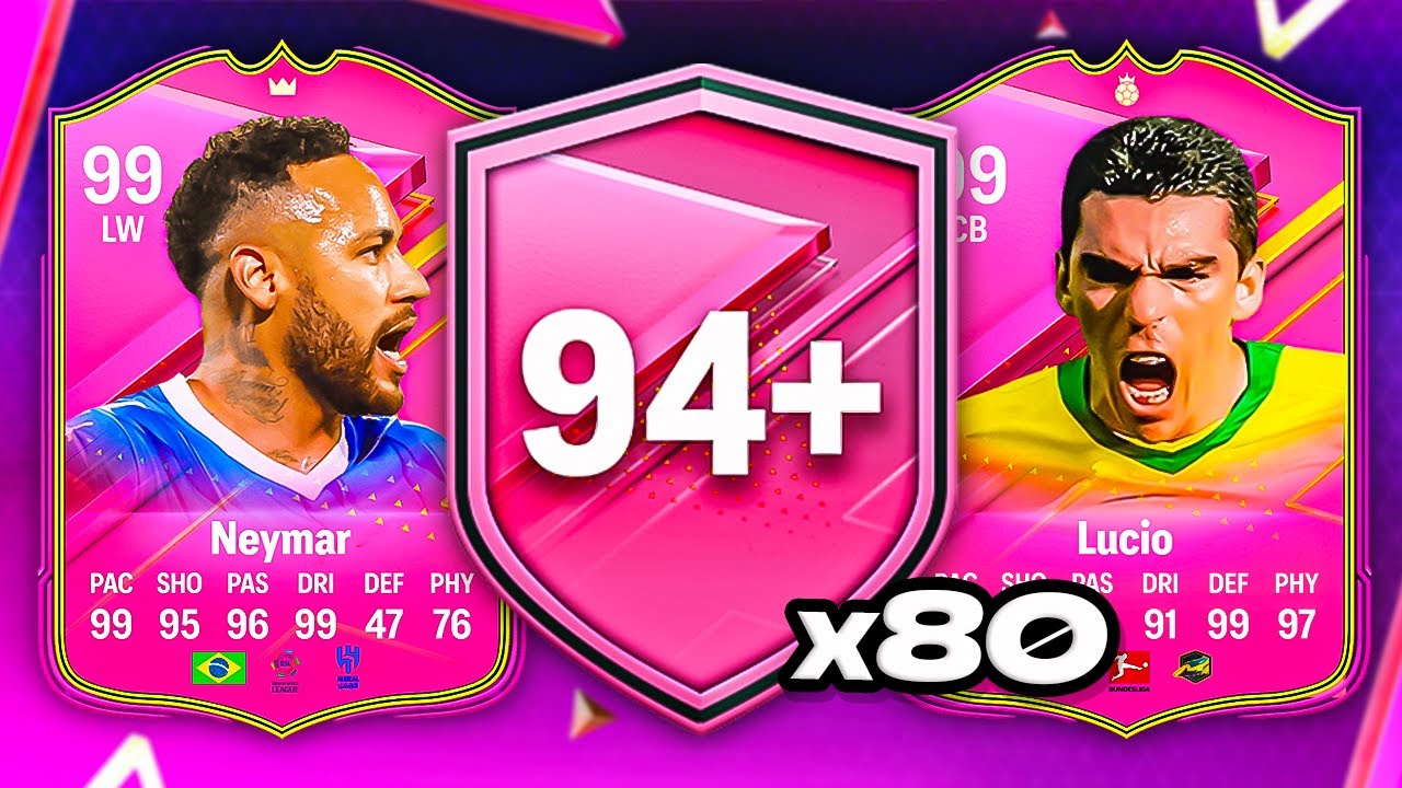 80x 94+ FUTTIES PLAYER PICKS! 🤯 FC 24 Ultimate Team