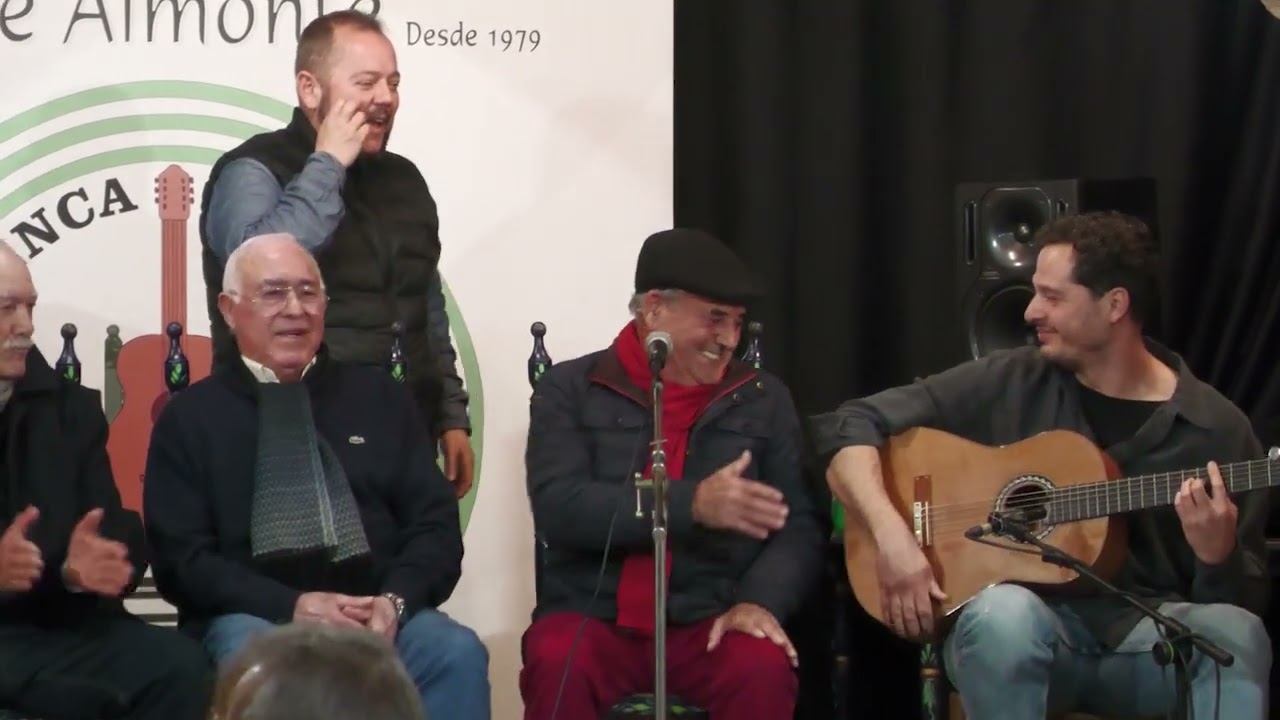 Zambomba Pe&ntilde;a Flamenca
