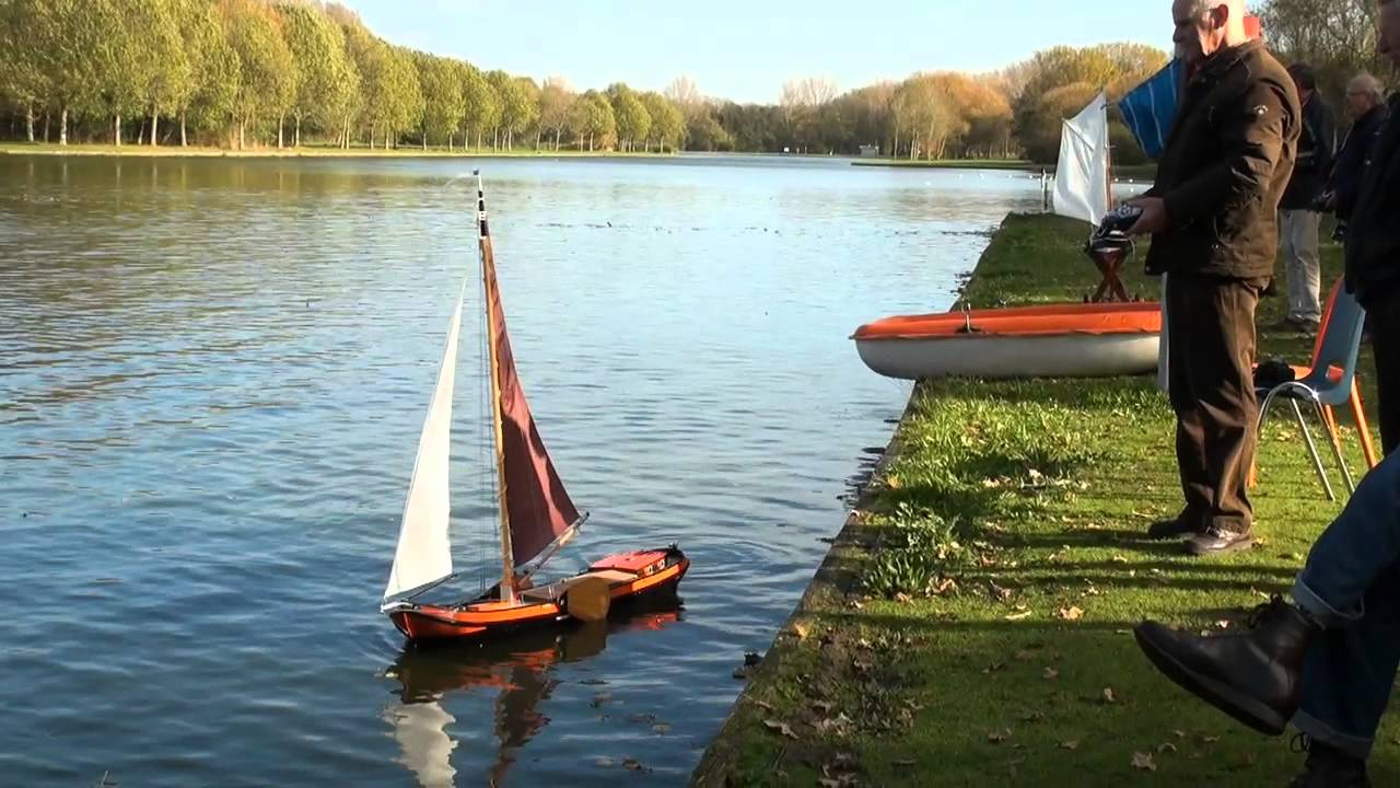 Mini Skutsje Drachten 720 1280p 17 11 2014