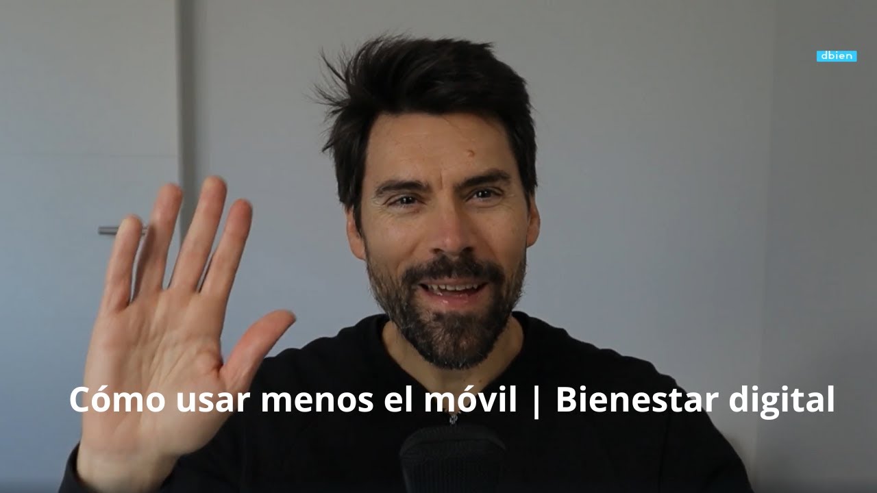 RETO MINDFULNESS: Cómo usar menos el móvil | Bienestar digital