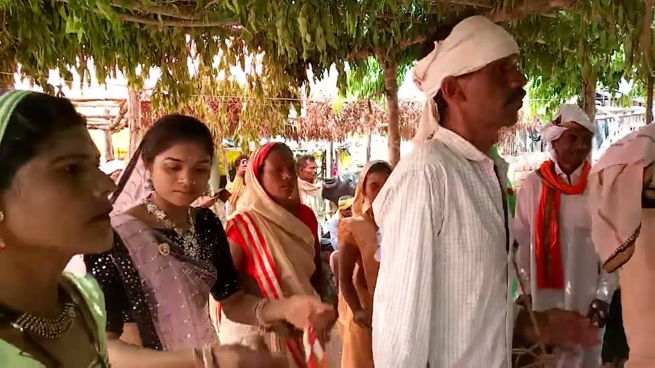 Sadi me gadli susun //gram neemdhana vs chillore // neemdhana wale bahut hi mehnat 💯👀kar rahe hai