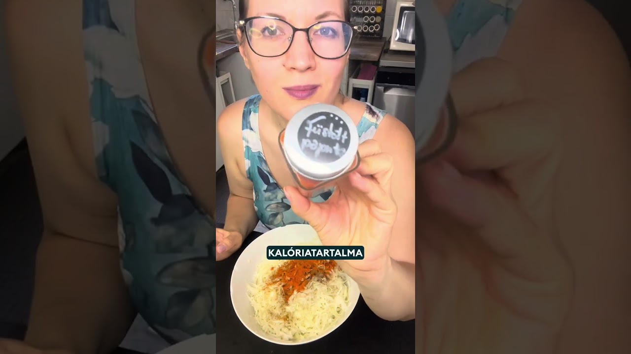 Olajmentes veg&aacute;n k&aacute;posztafas&iacute;rt recept