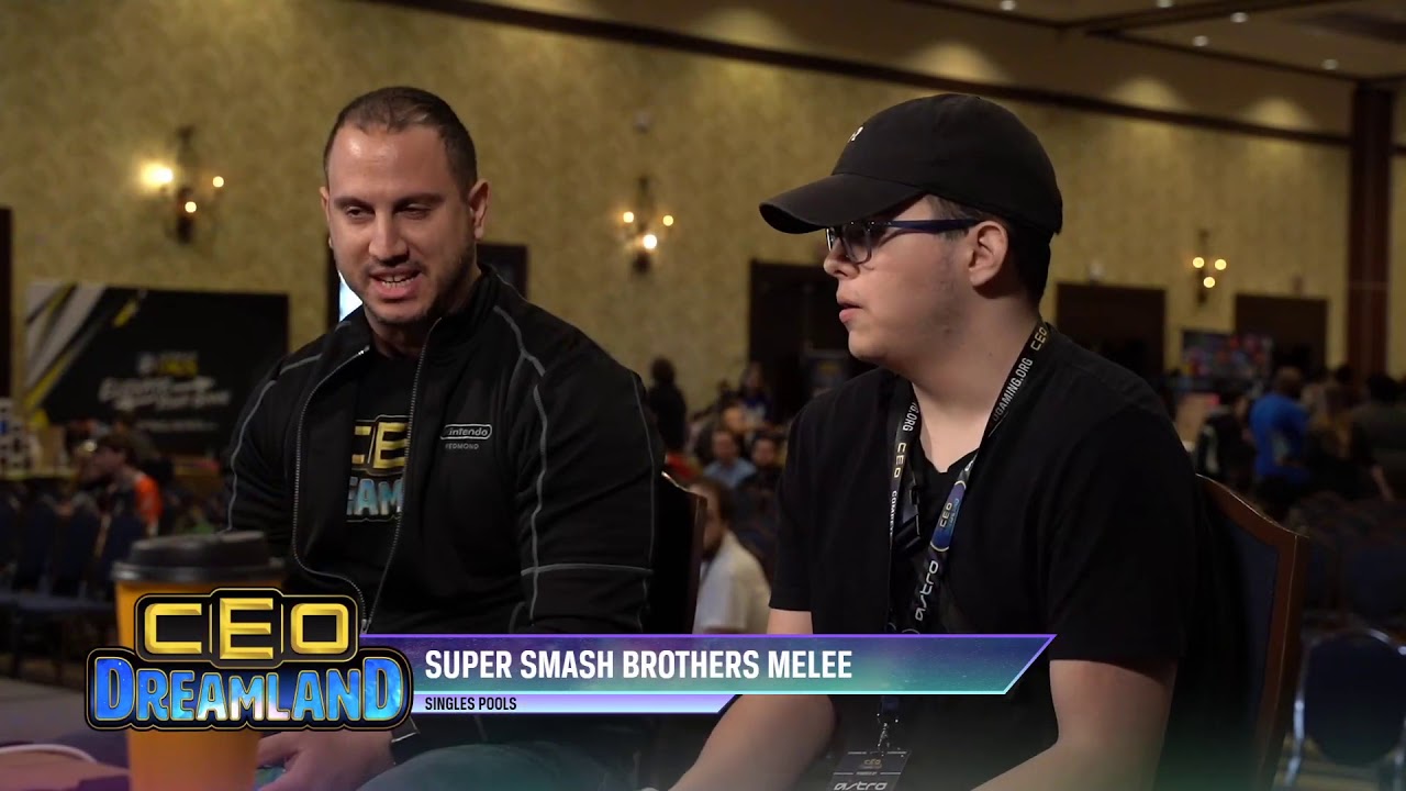 CEO Dreamland 2020: Melee Singles G1 Winners R1 ( CEO JEBAILEY vs MOOSE )