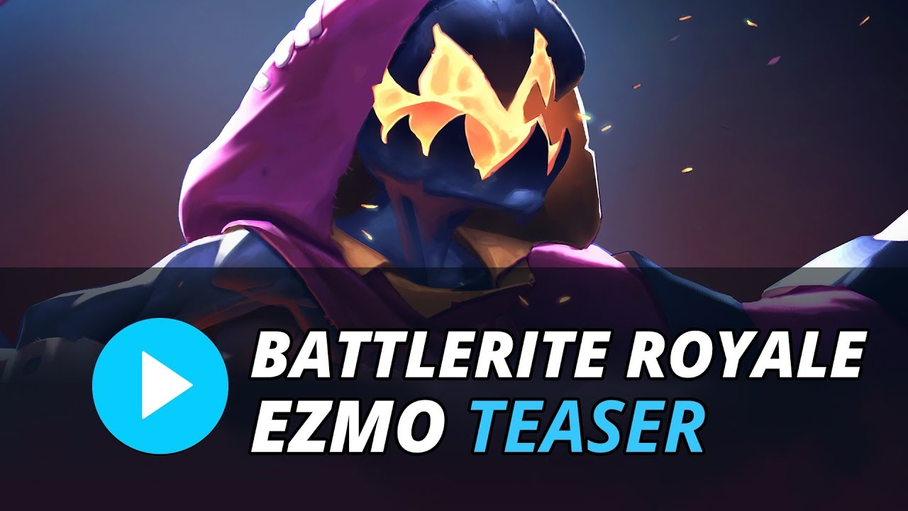 Battlerite Royale - Ezmo Teaser Trailer