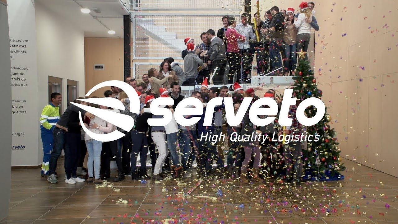 SERVETO - 2017 Christmas Greeting