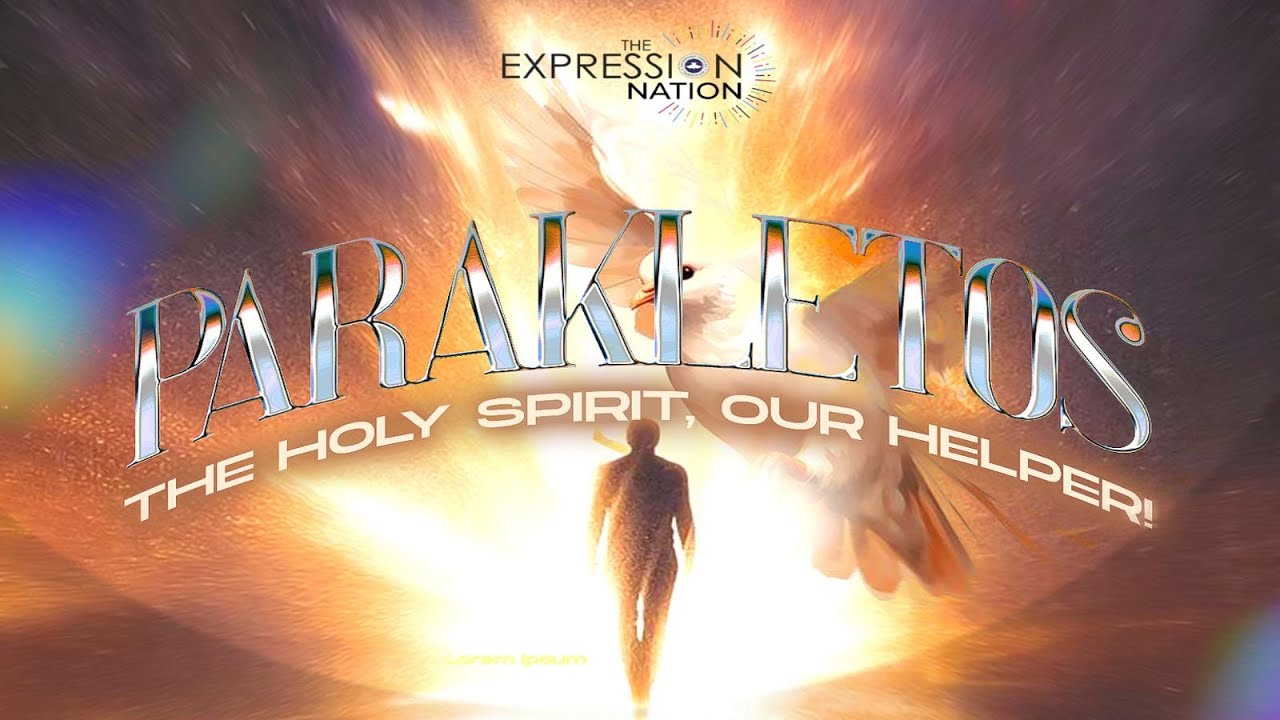 PARAKLETOS: THE HOLY SPIRIT, OUR HELPER || WED, 22ND OCT 2025 || RCCG THE EXPRESSION NATION