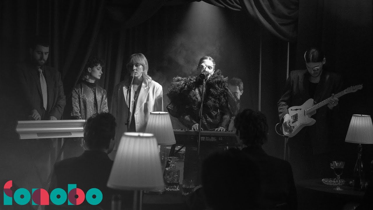 Pola Chobot & Adam Baran - Szczypię się w sk&oacute;rę feat. Ofelia