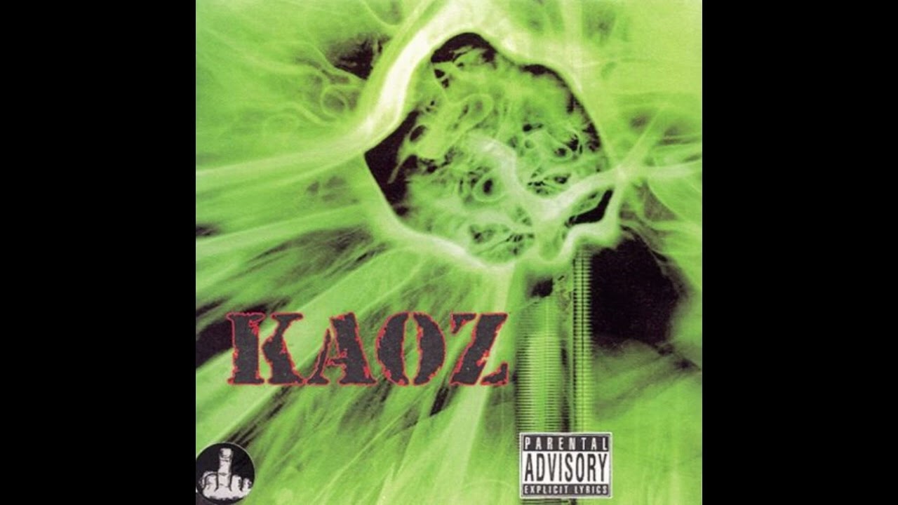Kaoz: Kaoz (2003) [Slovenia]
