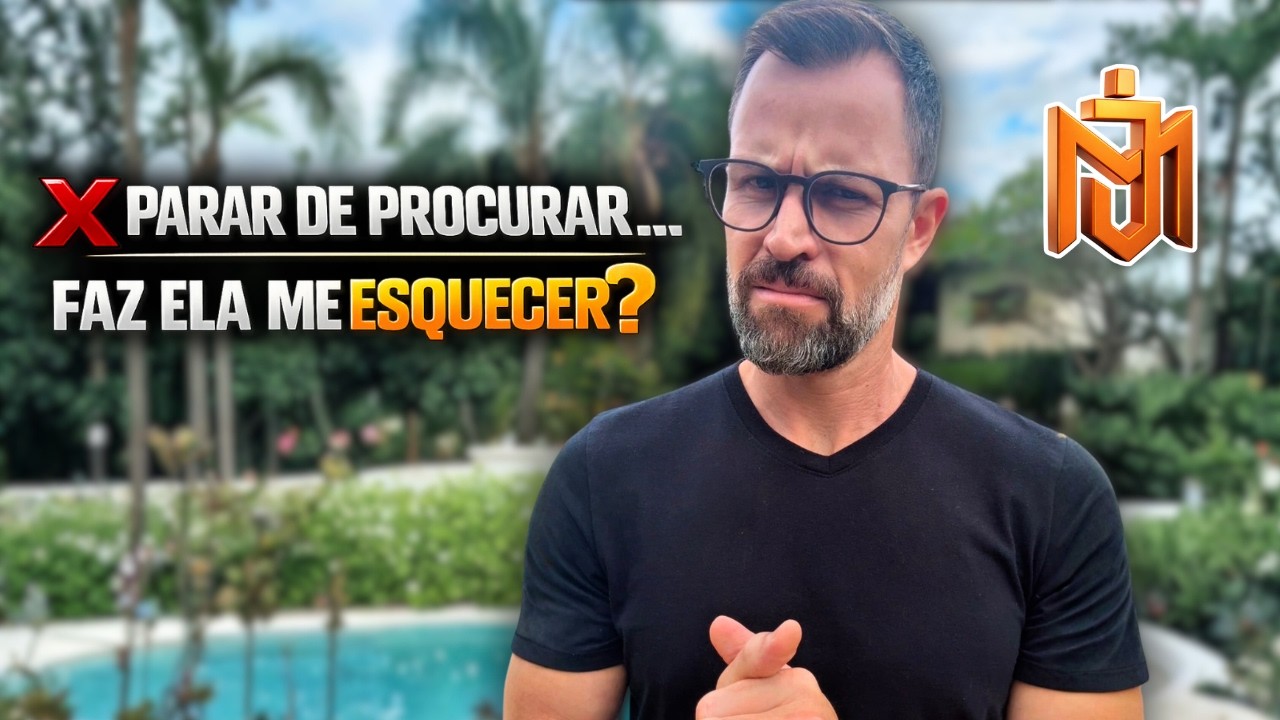Se Eu Me Afastar, Ela Vai Me Esquecer? (A Verdade Que Ninguém Te Conta)