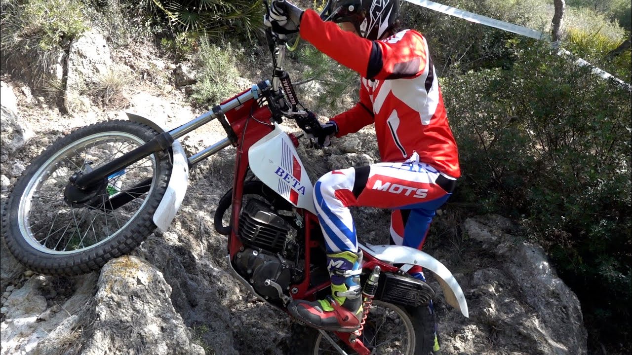 Classic Trial Tarragona 2023 (Edgar-RaceVideos)