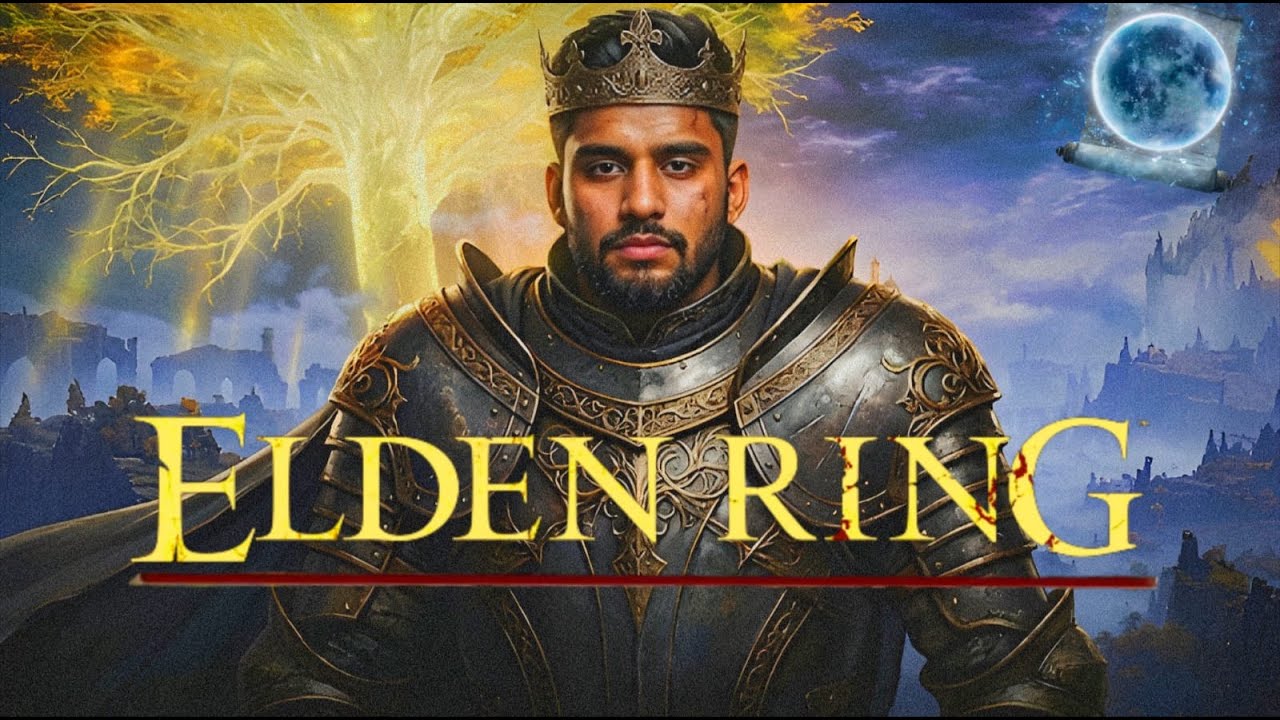 🔴DAY 7:  LONG LIVE ELDEN RING NOW TIME TO BECOME ELDEN LORD  WITH @AVVYPLAYS