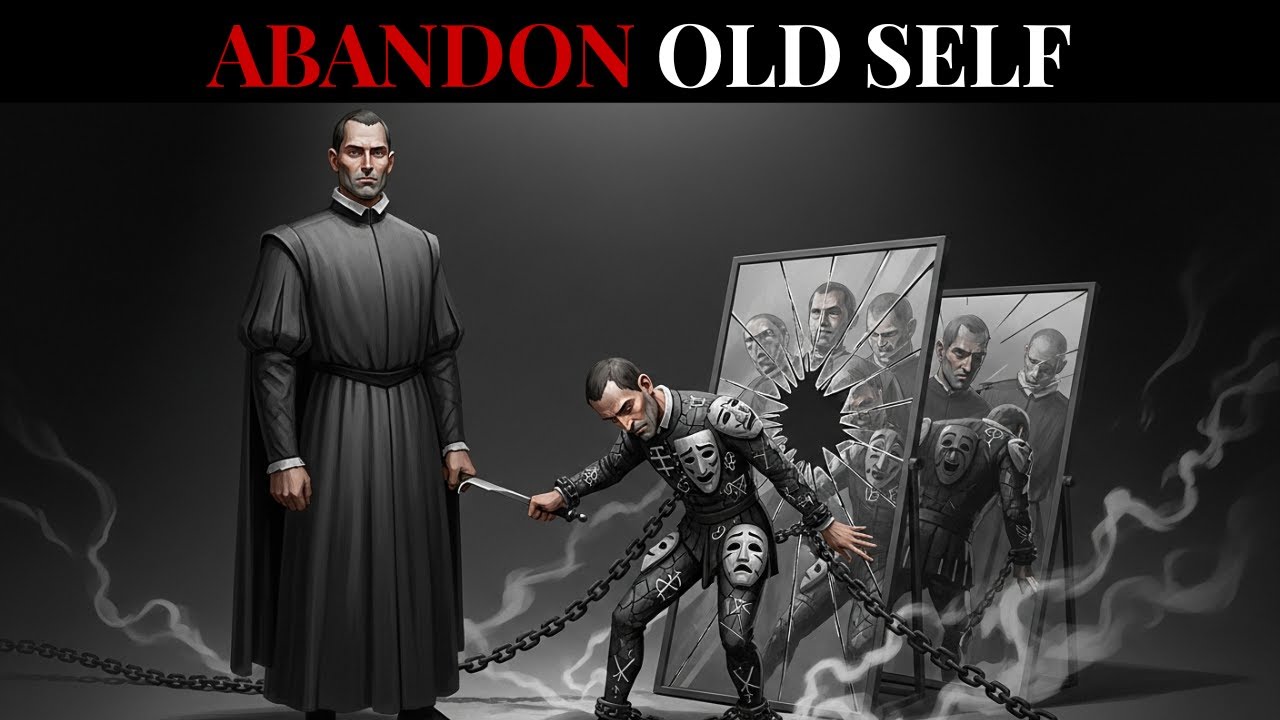 You Are Addicted to Your Old Identity