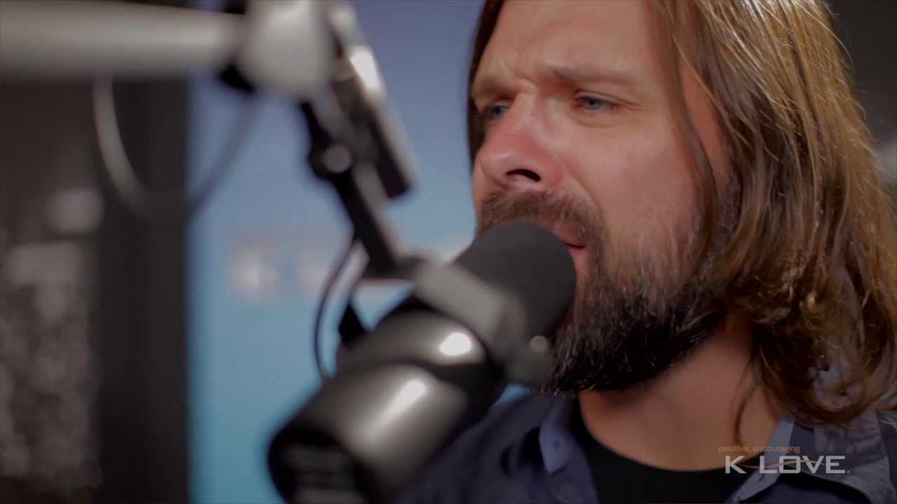 K-LOVE - Third Day "Your Love Is Like A River" LIVE