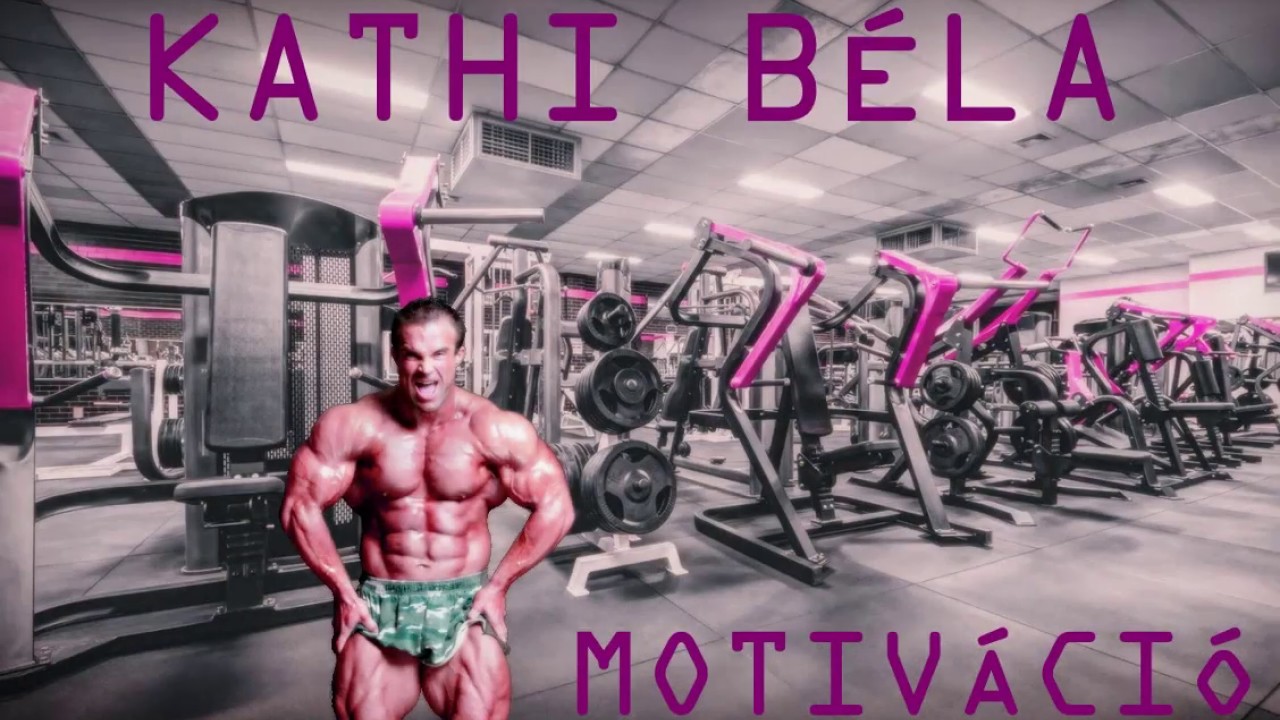 Kathi Béla - Motivation Music