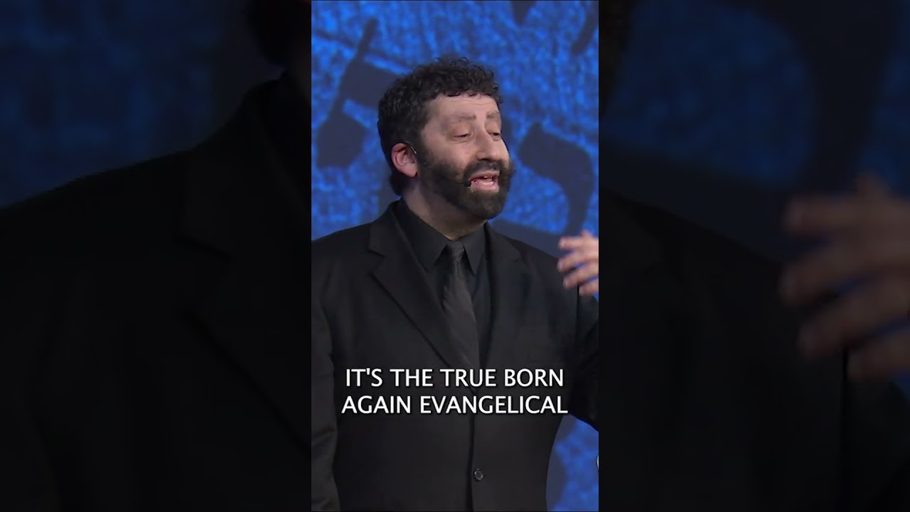 End Times: Friends Of Israel | Jonathan Cahn Shorts