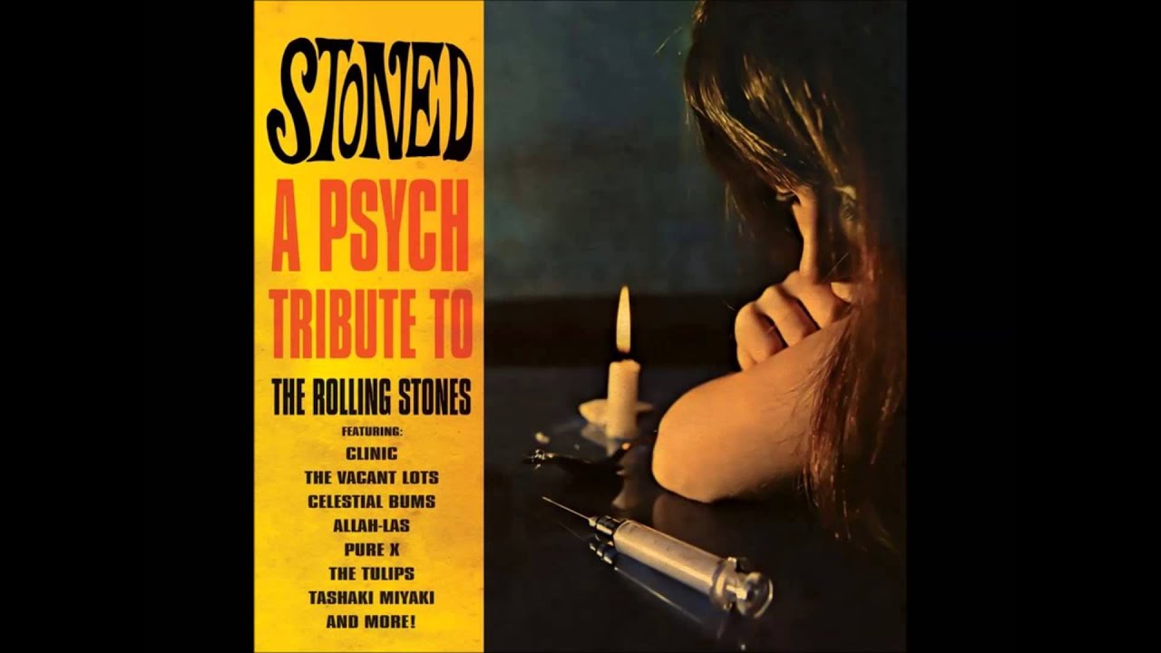 The KVB – Sympathy for the Devil (A Psych Tribute to the Rolling Stones)