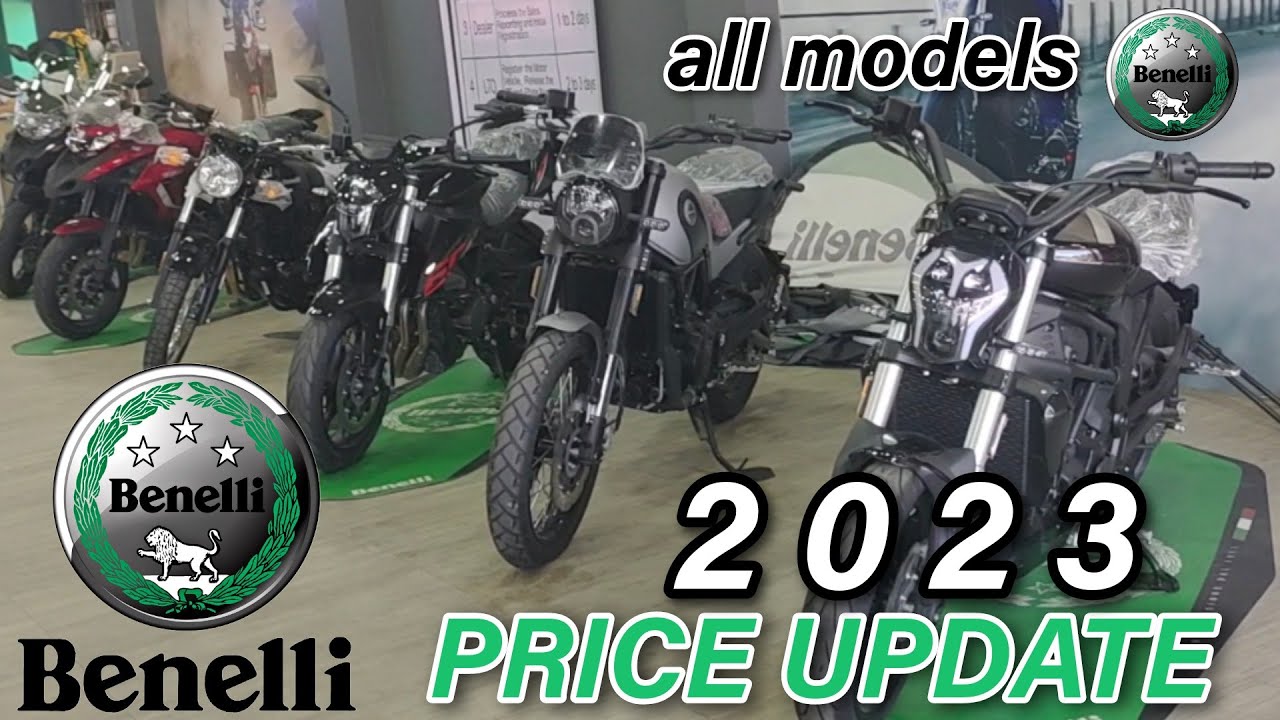 Pinaka Kompletong Presyo March 2023 BENELLI Motorcycle Cash , DP, Monthly Specs at Features Alamin