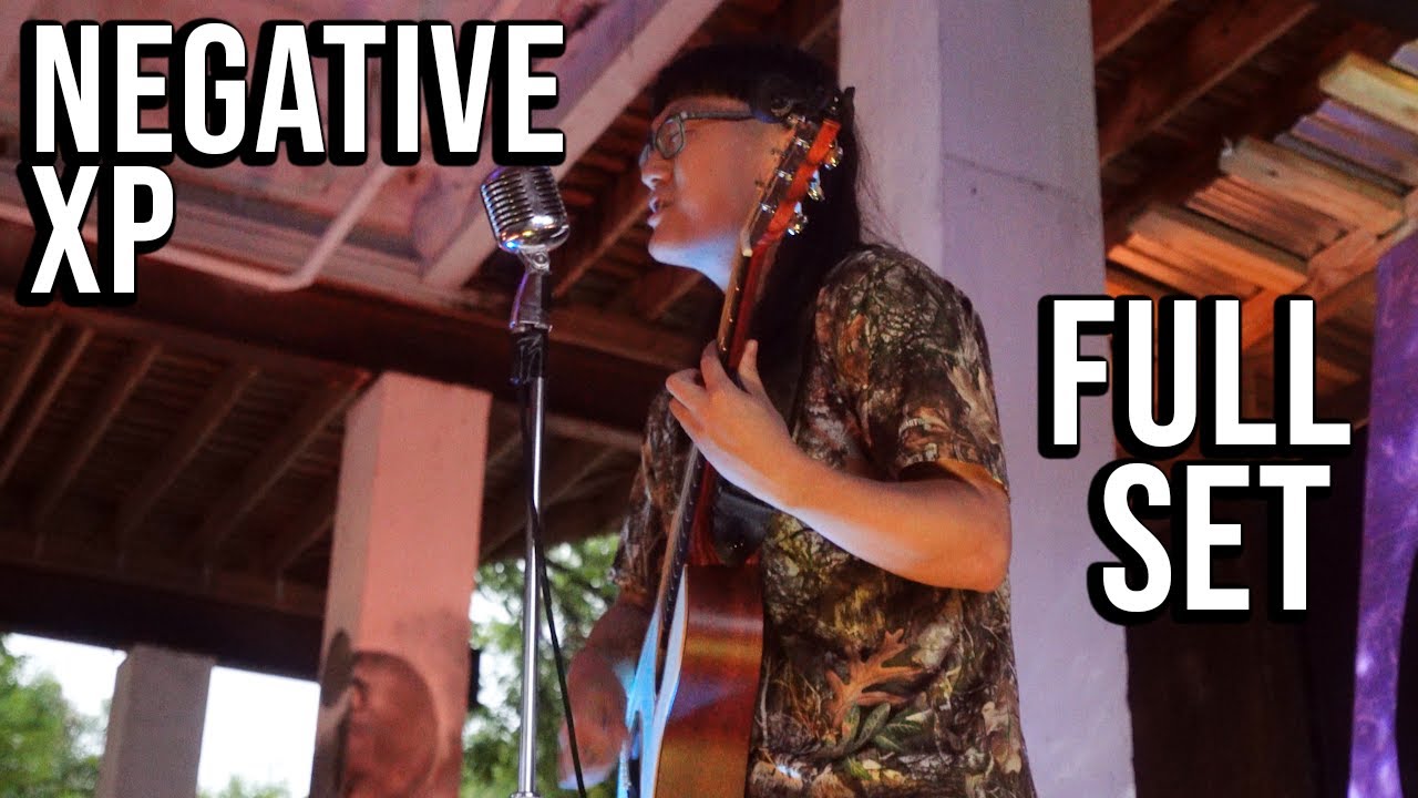Negative XP Live at Light Wave Carnival 2022