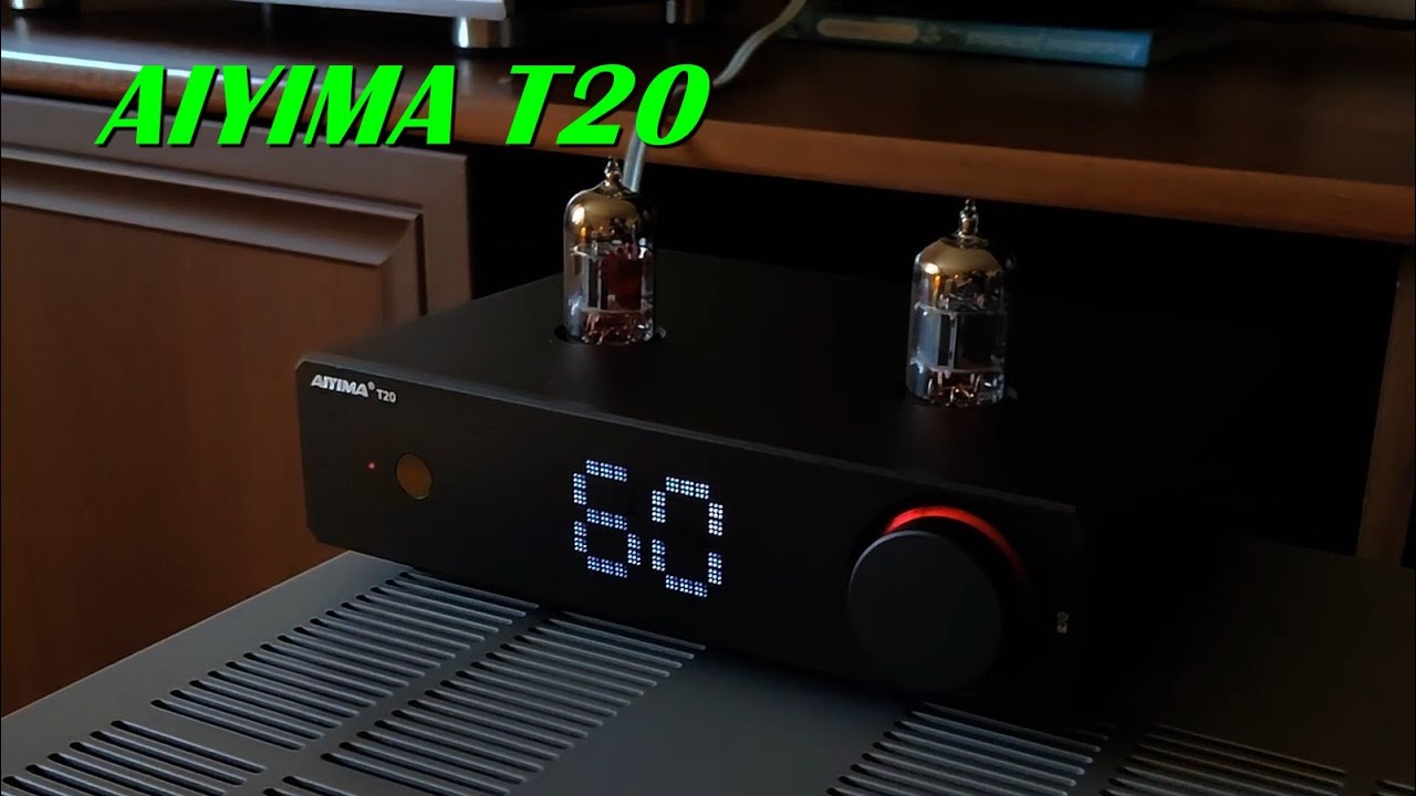 Aiyima T20. Предварительный диагноз.