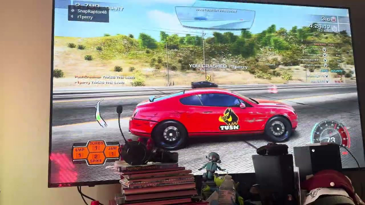 Need For Speed Hot pursuit remastered sharks and minnows February 22, 2026