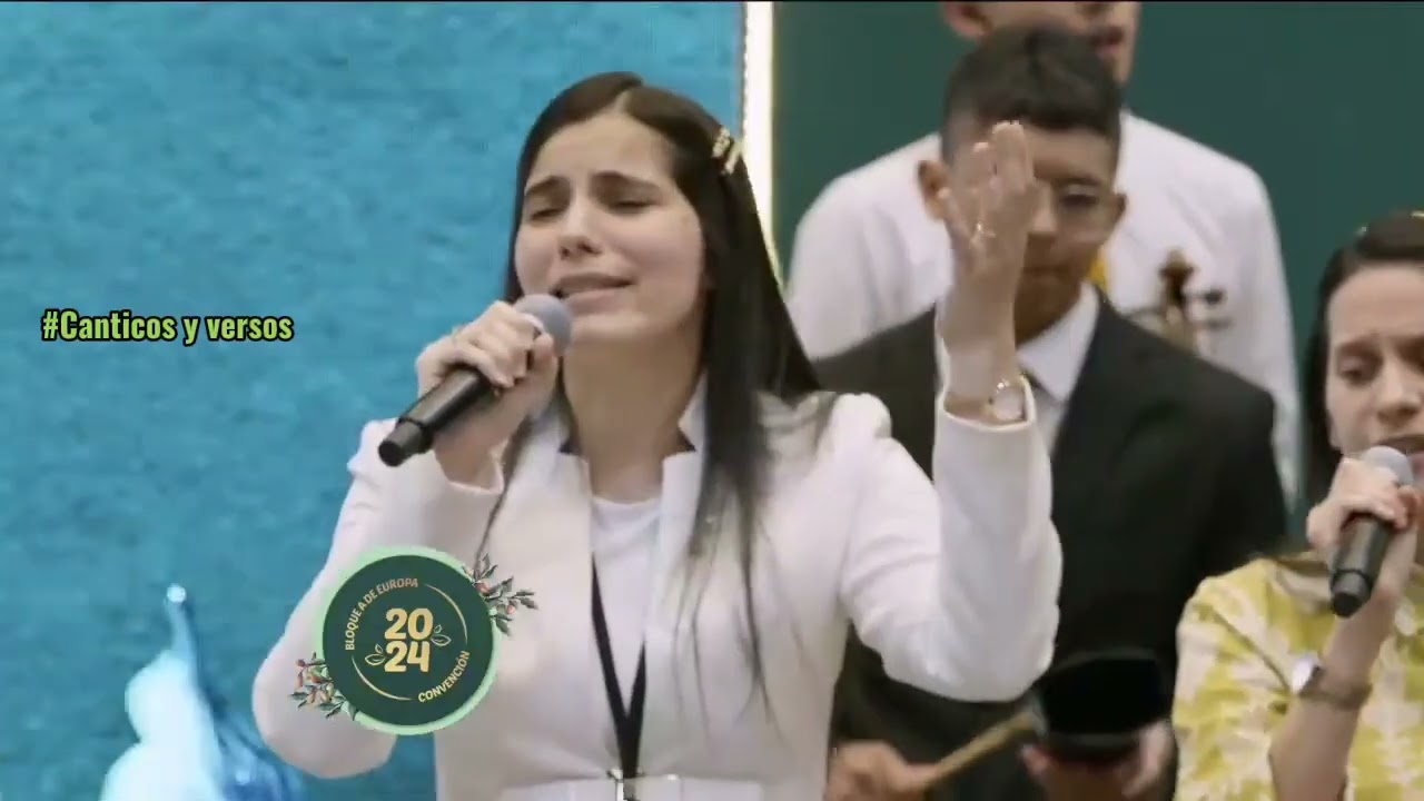 Popurrí coros MMM | Canticos congregacionales