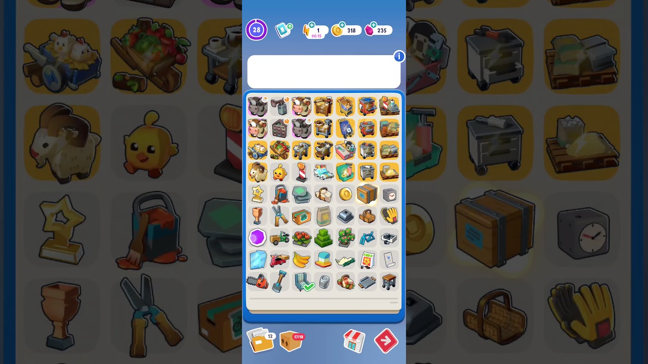 Merge Mayor Level 28 Final push before daily reset