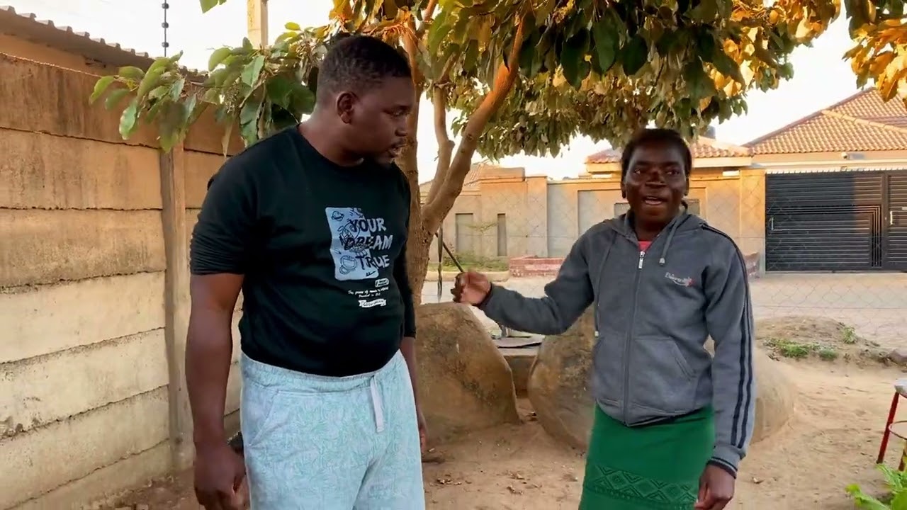Chabvondoka kuna baba Pawu