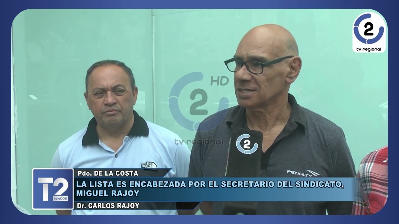 LA COSTA: EL STM PRESENTÓ UNA LISTA Y SERÁ PARTE DE LA INTERNA DEL PARTIDO JUSTICIALISTA