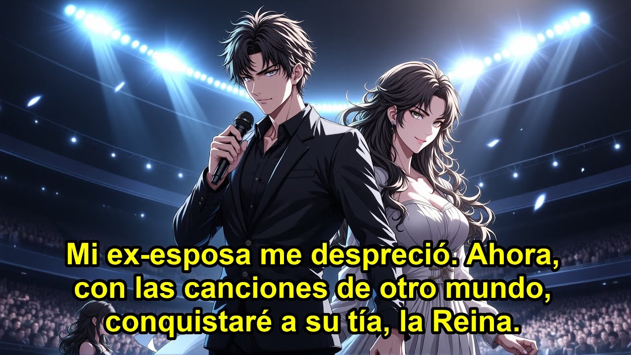 Mi ex-esposa me despreció. Ahora, con las canciones de otro mundo, conquistaré a su tía, la Reina.