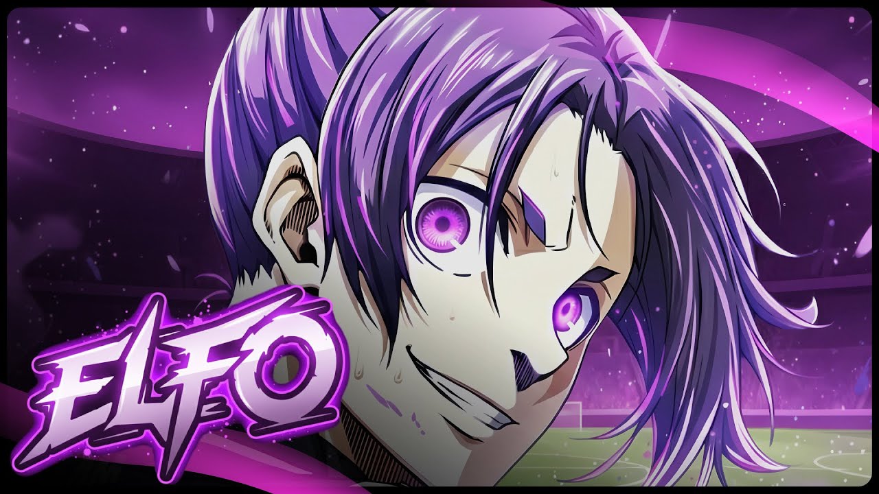 Reo Mikage (Blue Lock) - Camaleão | ELFO