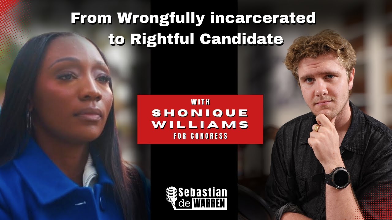 From Prison to Ballot: The Story of Shonique Williams