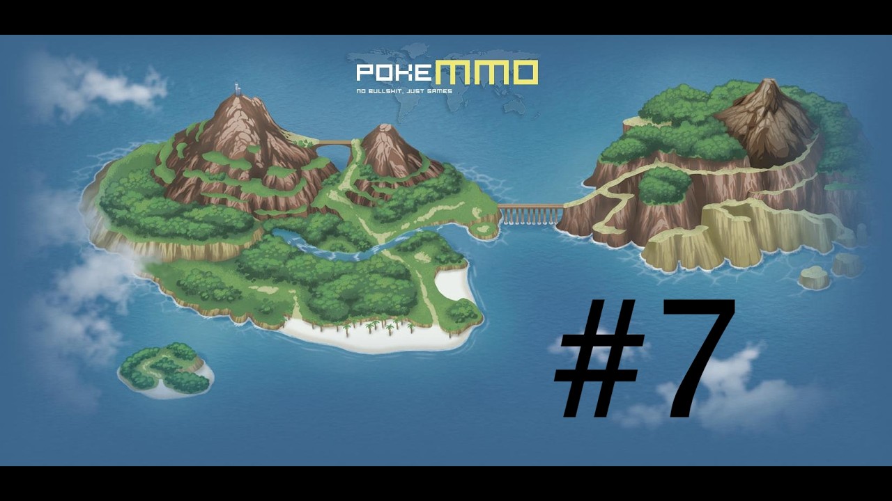 PokeMMO #7 : Catastrophic Battles....