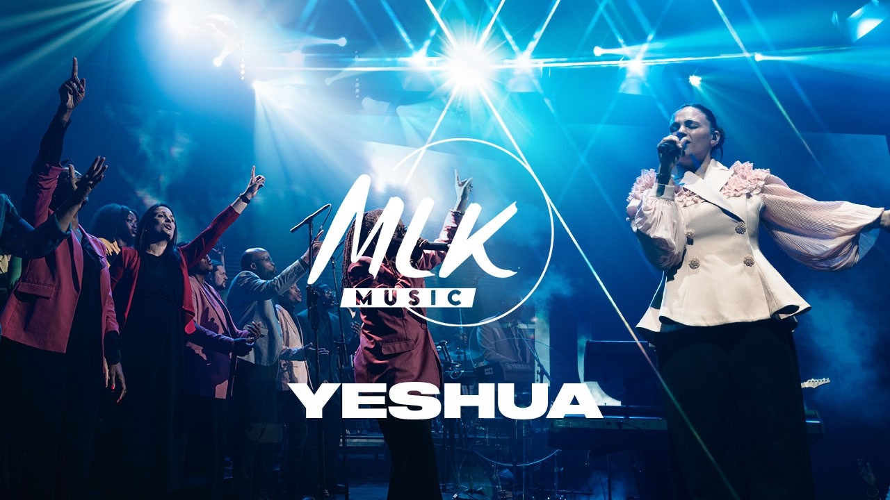 Yeshua / MLK Music, MLK Choir et Nikita