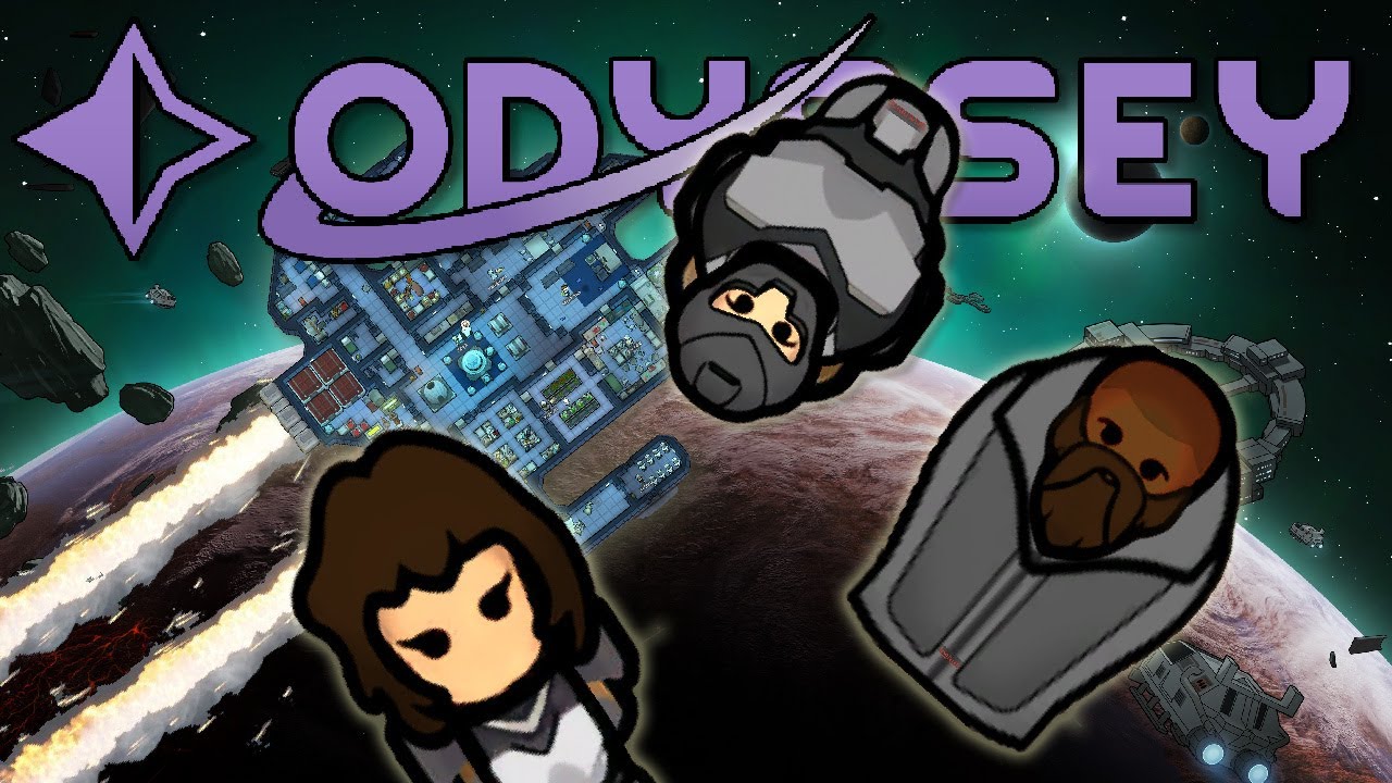 First Trip to Space, Can We Survive? - Odyssey 4
