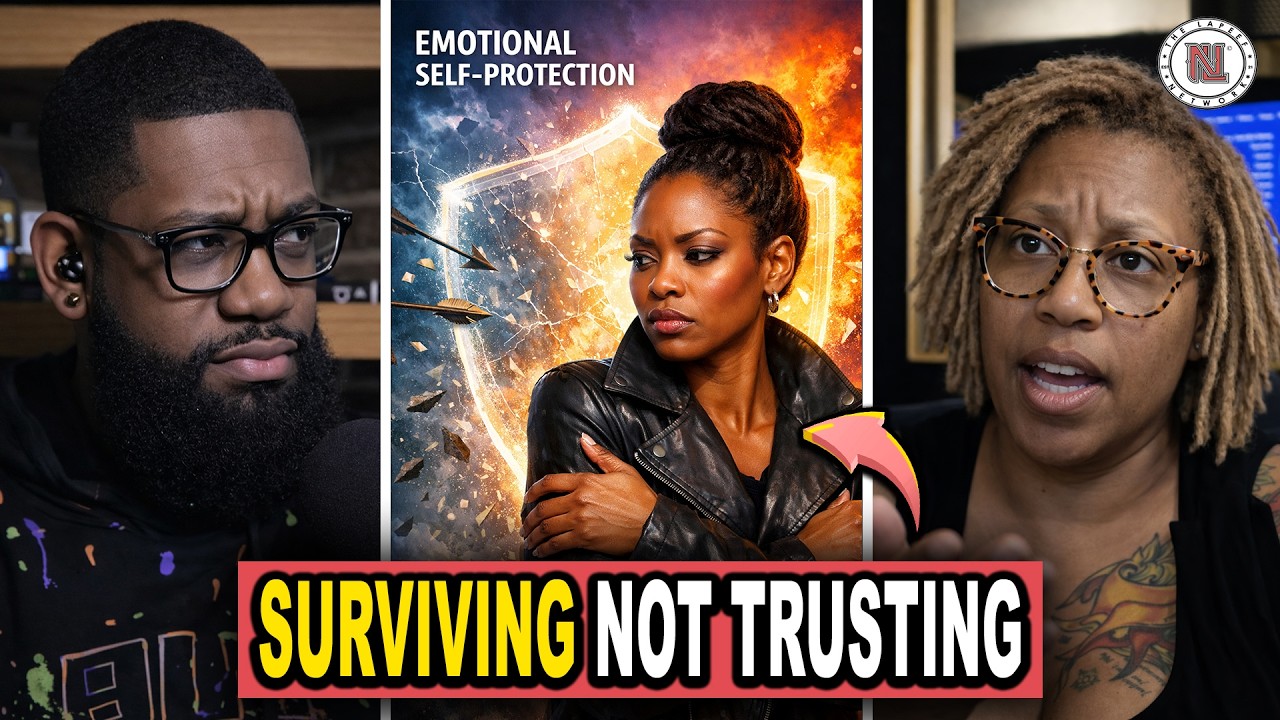 Woman Admits Why “INDEPENDENCE” Became Her Armor!