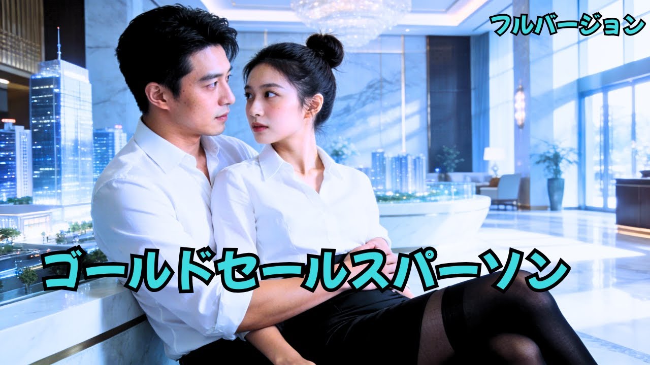 美しいセールスウーマンは家を売ることができず、上司からのプレッシャーで、結婚生活が危機に瀕している裕福な大物実業家にしぶしぶアプローチしました。#241218qsA3