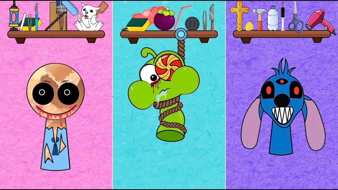 OH NO! Help Mr. Sun 🆚 Reddy 🆚 Durple Phase 16 | IncrediBox Sprunki Animation | Sprunki Fix |
