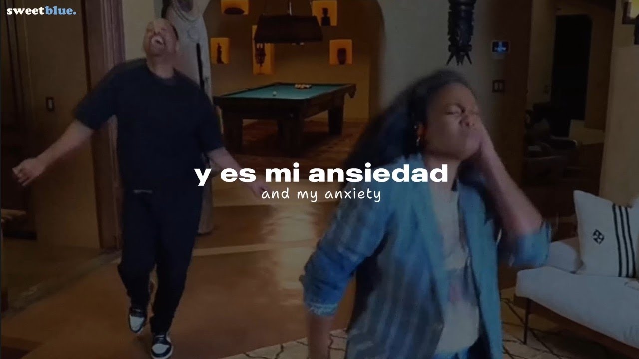 somebody's watching me it's my anxiety... | Doechii - Anxiety (Sub. Español + Lyrics)