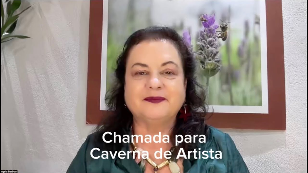Chamada para a Caverna de Artista 
