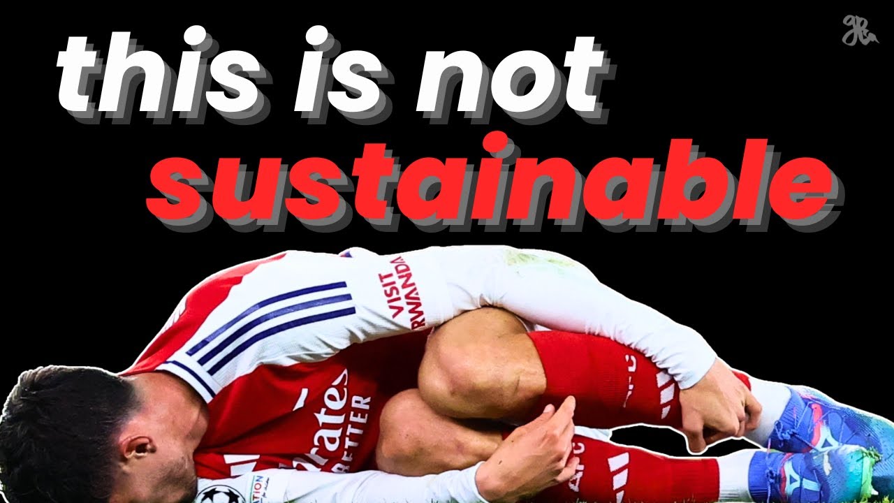 Something&rsquo;s Breaking: Football&rsquo;s Injury Crisis