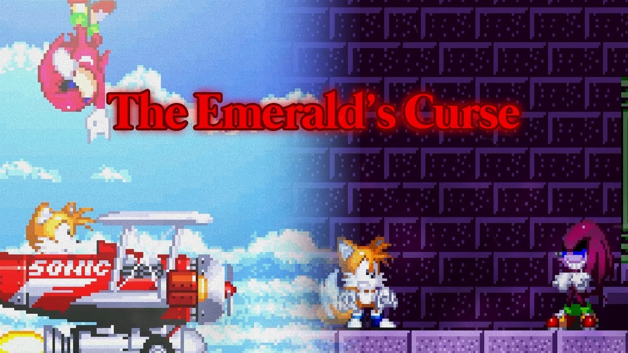 First victim is now last victim | Knuckles.exe: The Emerald's Curse (Tails DEMO)