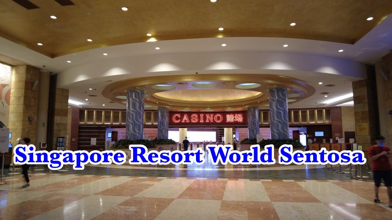 |EP63| Singapore Resort World Sentosa
